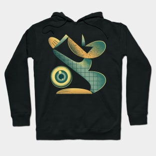 Eye acrobatics Hoodie